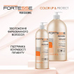 Бальзам Fortesse Pro Color Up & Protect для окрашенных волос 400 мл фото 4