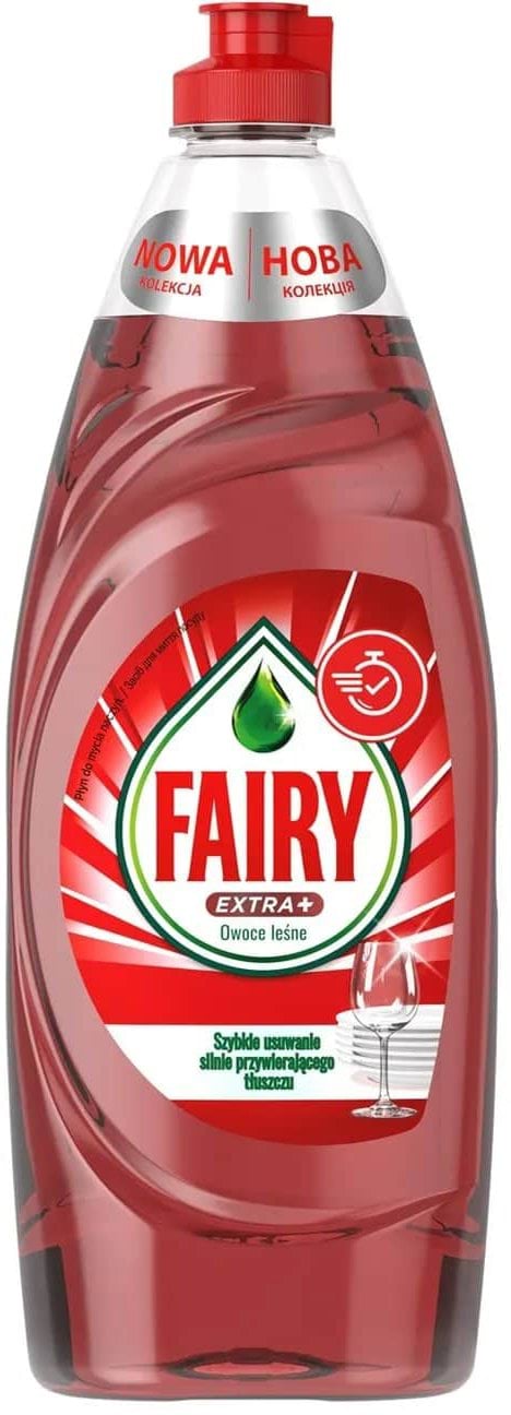 Засіб для миття посуду Fairy Екстра+ Лісові ягоди 650 мл