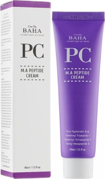Крем для обличчя Cos De BAHA M.A. Peptide Cream проти зморшок 45 мл фото 1