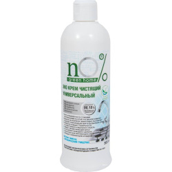 nO% green home крем д/чищення універсальний на натуральній мармуровій пудрі, 500мл