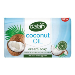 Dalan CREAM крем-мыло с маслом Кокоса, 125 г