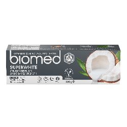 Зубная паста BioMed Superwhite, 100 г
