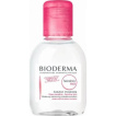 BIODERMA лосьон-тоник для лицо очищающий чутл.кожи H2O Sensibio, 100мл