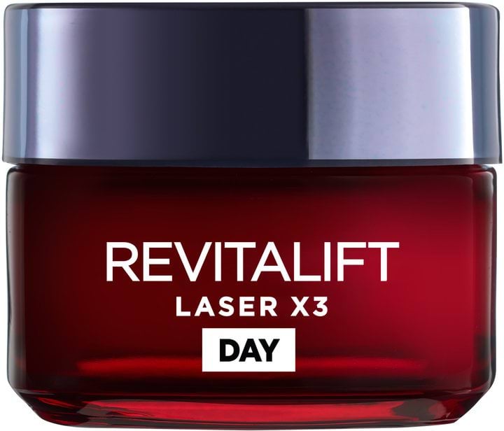 Крем для лица L'Oréal Paris Skin Expert Ревиталифт Лазер Х3 для всех типов кожи дневной 50 мл
