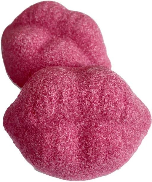 Бомба для ванн Rainbow Губи 100 г