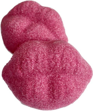 Бомба для ванн Rainbow Губы 100 г