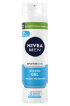 Гель для бритья NIVEA MEN Instant Protection Охлаждающий для чувствительной кожи 200 мл