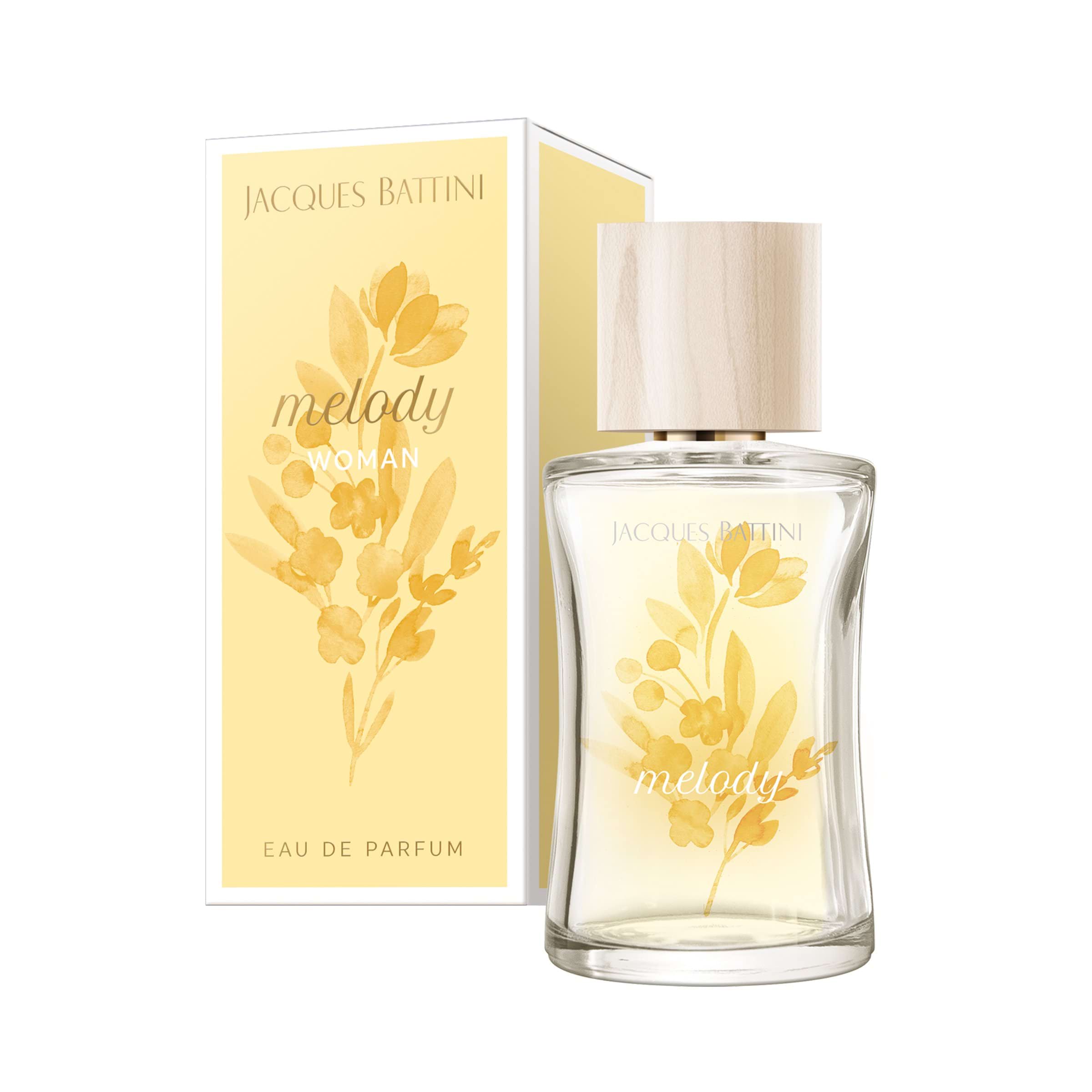 Парфумована вода Jacques Battini Melody жіноча. 100мл