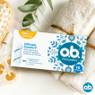 Жіночі гігієнічні тампони o.b.® ProComfort Normal 16 шт