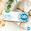 Жіночі гігієнічні тампони o.b.® ProComfort Super Plus 16 шт фото 1
