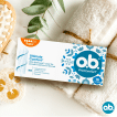 Тампоны женские гигиенические  o.b.® ProComfort Super 16 фото 8