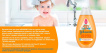 Гель для душа для детей JOHNSON'S® Kids 300 мл фото 8