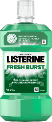 Ополіскувач для ротової порожнини Listerine Fresh Burst, 500 мл