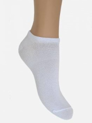 Шкарпетки жіночі 5309 р.25 білий