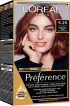 Краска для волос L'Oréal Paris Preference оттенок 5.25 Антигуа каштановый перламутровый 174 мл