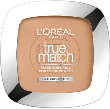 L`Oréal Paris True Match, компактная пудра для лица, тон 3R, 9 г