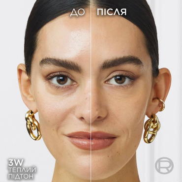 L`Oréal Paris True Match, компактная пудра для лица, тон 3D/W, 9 г фото 1
