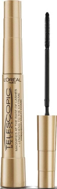 Тушь для телескопического удлинения и разделения ресниц, L’Oréal Paris Telescopic, черная, 8,4 мл