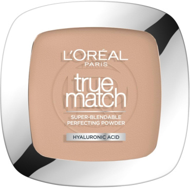 L`Oréal Paris True Match, компактная пудра для лица, тон 4N, 9 г