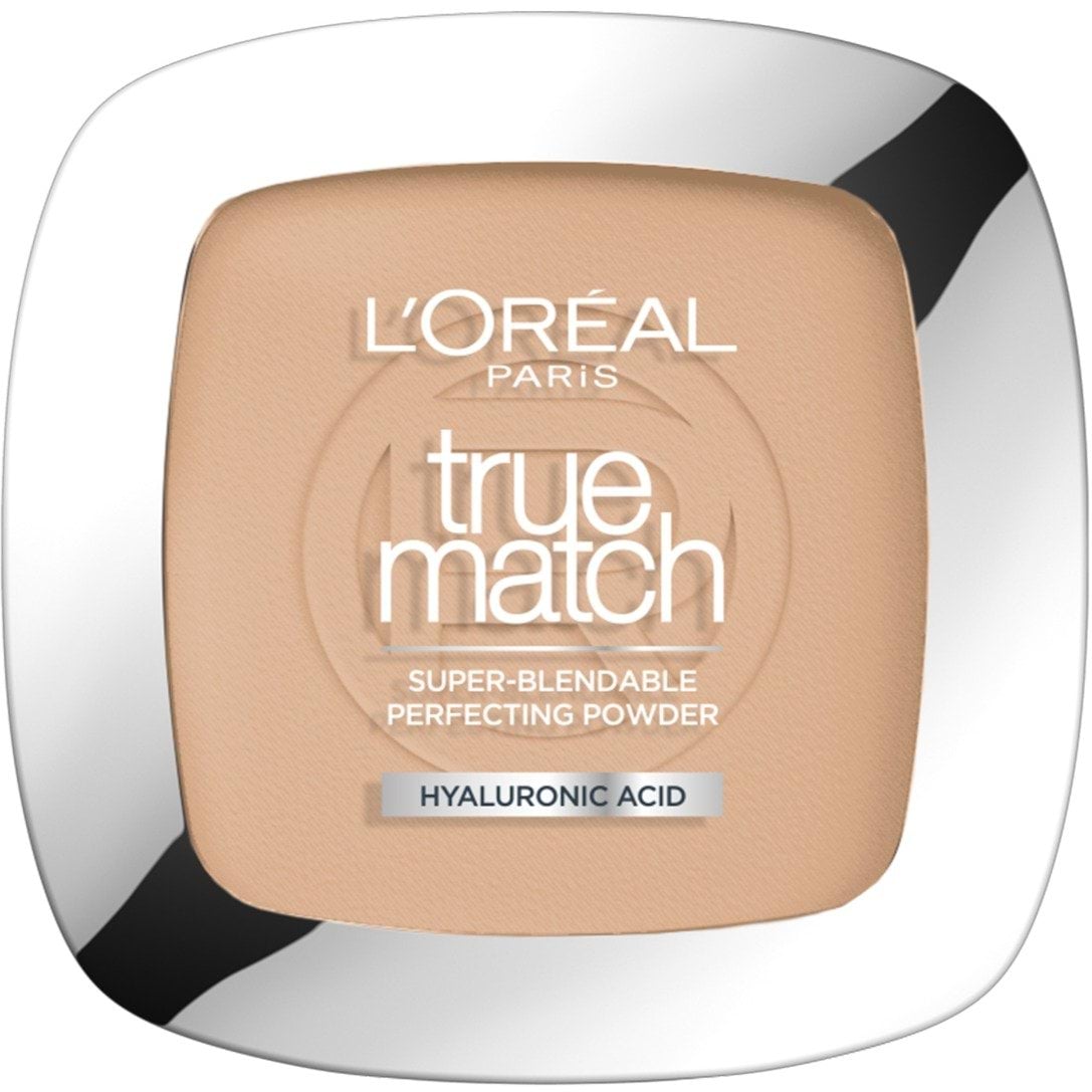 L`Oréal Paris True Match, компактна пудра для обличчя, тон 2R/C, 9 г