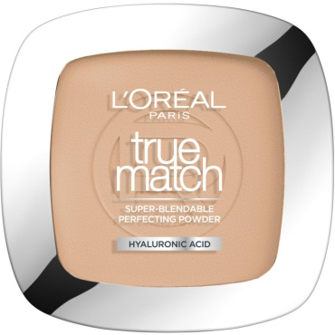 L`Oréal Paris True Match, компактная пудра для лица, тон 2R/C, 9 г