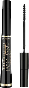 Тушь для телескопического удлинения и разделения ресниц, L’Oréal Paris Telescopic, экстра черная, 8 мл