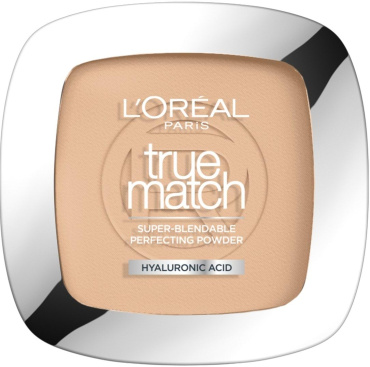 L`Oréal Paris True Match, компактная пудра для лица, тон 2N, 9 г