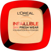 Стойкая компактная крем-пудра для лица L`Oréal Paris Infaillible, оттенок 40, 9 г