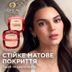 Стойкая компактная крем-пудра для лица L`Oréal Paris Infaillible, оттенок 40, 9 г фото 4