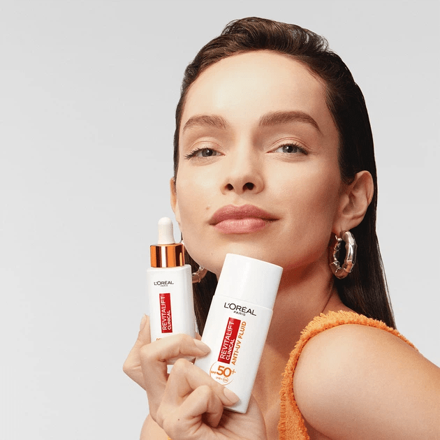 Сыворотка для лица L'Oréal Revitalift Clinical для сияния кожи с витамином C 30 мл фото 11