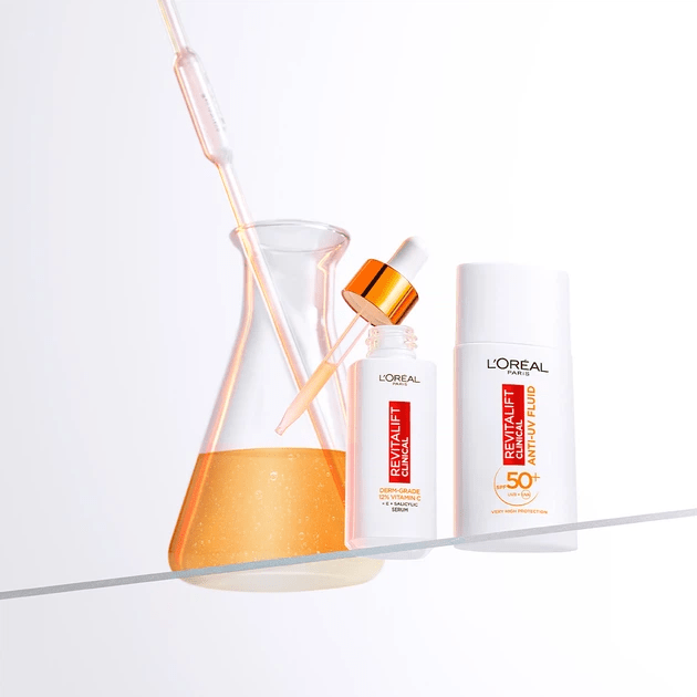 Сыворотка для лица L'Oréal Revitalift Clinical для сияния кожи с витамином C 30 мл фото 13