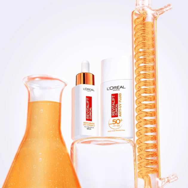 Сыворотка для лица L'Oréal Revitalift Clinical для сияния кожи с витамином C 30 мл фото 14