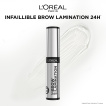 Гель-тушь для бровей L`Oreal Infaillible brow lamination 24H, 5 мл фото 1