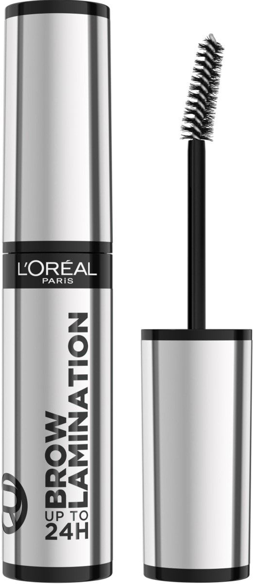Гель-туш для брів L'Oreal Paris Infaillible 24H Brow Lamination Прозорий 5 мл