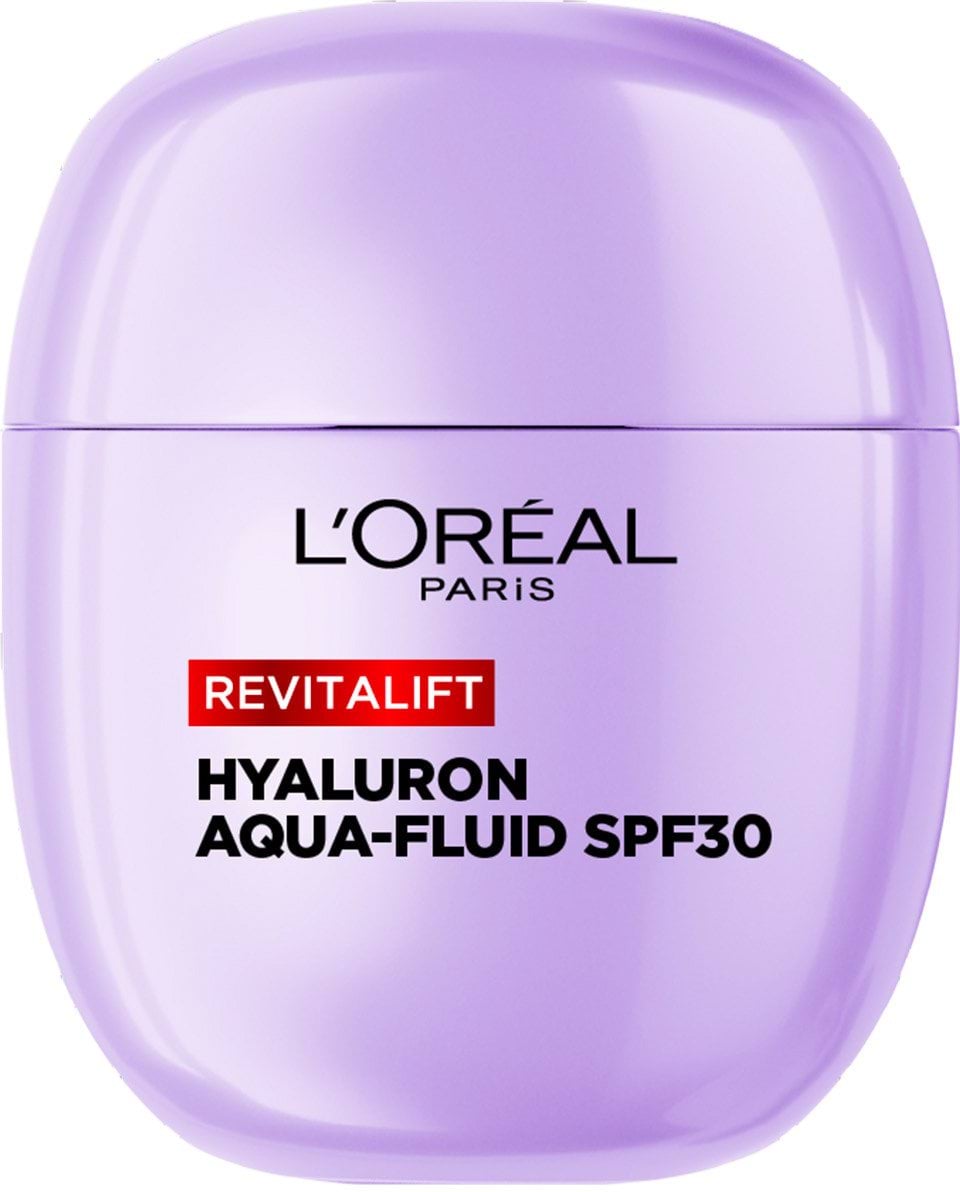 Флюид для лица L`Oreal Paris Revitalift Filler SPF 30 увлажняющий 40 мл