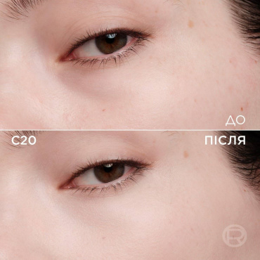 Тональна основа-кушон для обличчя L’Oréal Paris Infaillible Cushion відтінок С20, 11 г