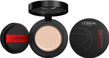 Тональная основа-кушон для лица L’Oréal Paris Infaillible Cushion оттенок N50, 11 г фото 1