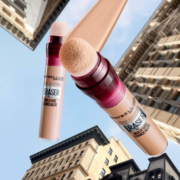 Мультифункціональний консилер для обличчя Maybelline New York Instant Eraser, 6,8 мл фото 6
