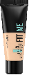 Тональный крем для лица с матовым финишем Maybelline New York Fit Me, 30 мл