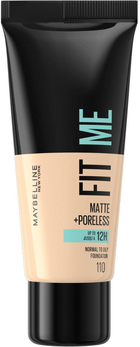 Тональный крем для лица с матовым финишем Maybelline New York Fit Me, 30 мл