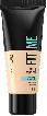 Тональный крем для лица с матовым финишем Maybelline New York Fit Me, 30 мл