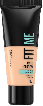Тональний крем для обличчя з матовим фінішем Maybelline New York Fit Me, 30 мл