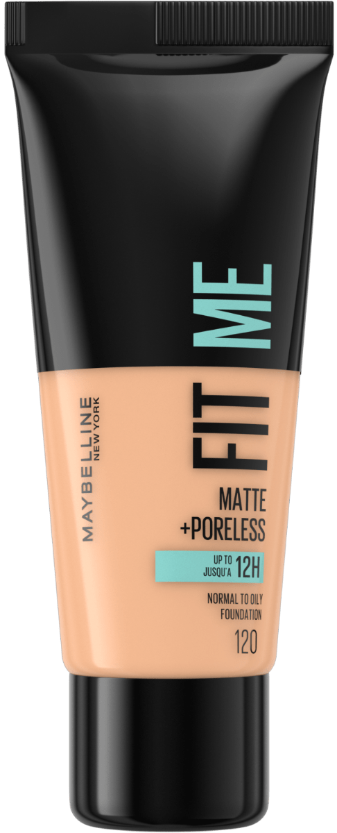 Тональний крем для обличчя з матовим фінішем Maybelline New York Fit Me, 30 мл