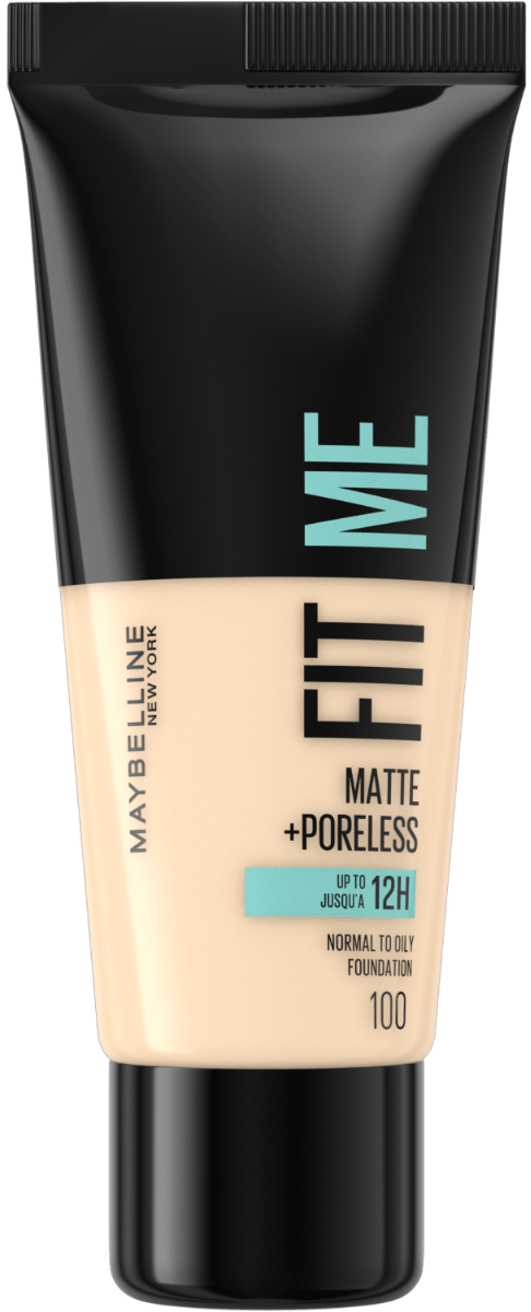 Тональный крем для лица с матовым финишем Maybelline New York Fit Me, 30 мл