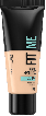 Тональний крем для обличчя з матовим фінішем Maybelline New York Fit Me, 30 мл