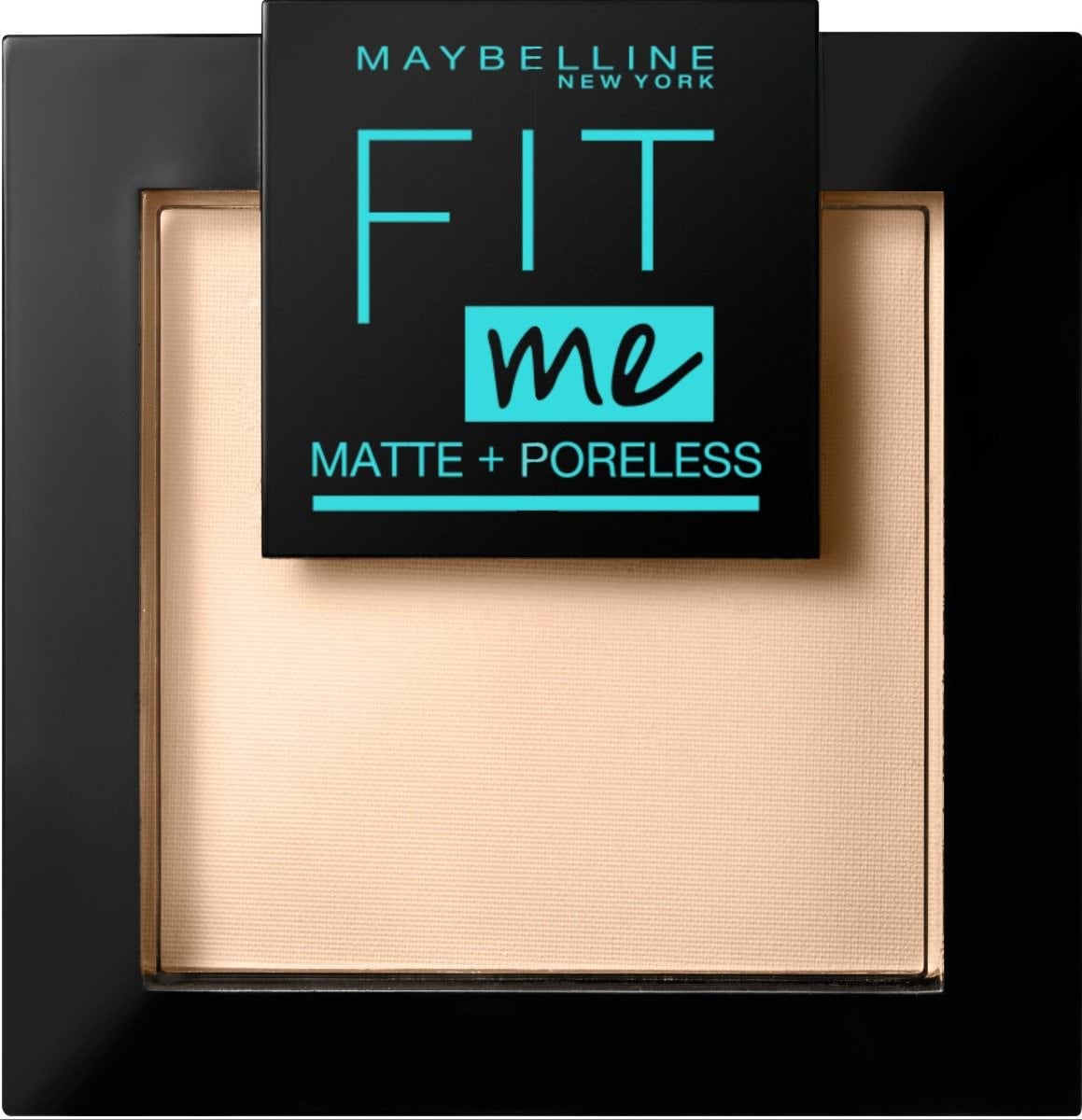 Матувальна пудра для обличчя Maybelline New York Fit me, 9 г