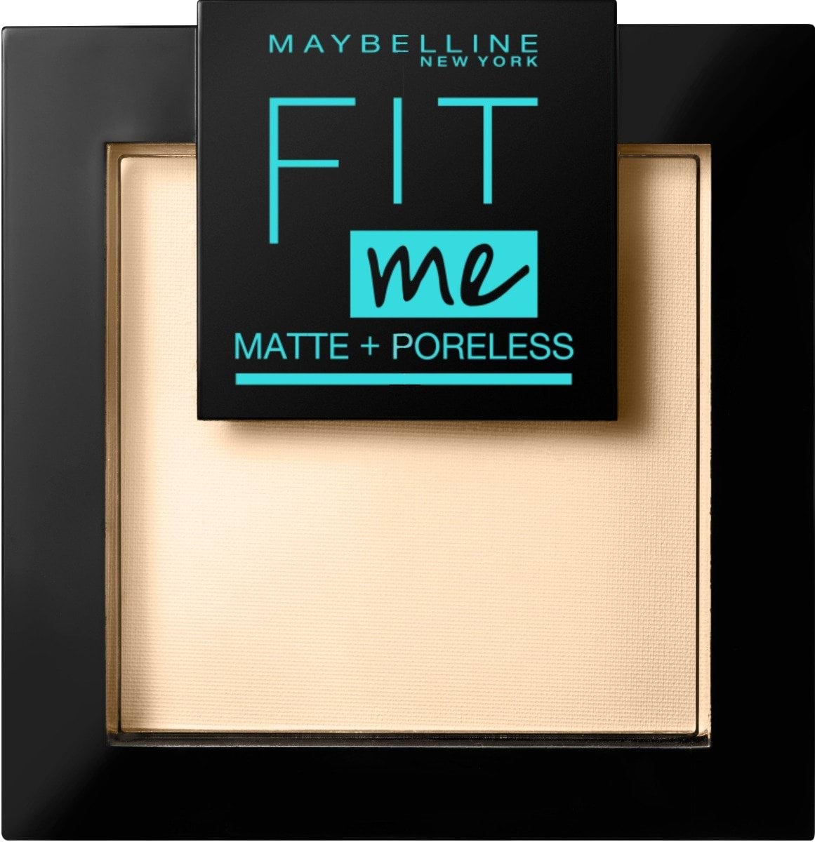 Матувальна пудра для обличчя Maybelline New York Fit me, 9 г