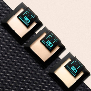 Матувальна пудра для обличчя Maybelline New York Fit me, 9 г фото 8