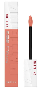Стійка рідка матова помада для губ Maybelline New York SuperStay Matte Ink №5, 5 мл фото 4