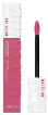 Устойчивая жидкая матовая помада для губ Maybelline New York SuperStay Matte Ink №15, 5 мл